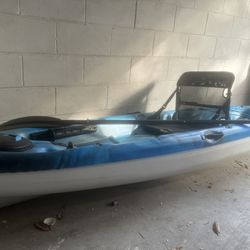 Pelican Premium Icon 100XP Angler 10 ft Kayak for Sale in Atlantic