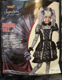 Horror Doll girls