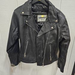 Womens Leather Jacket