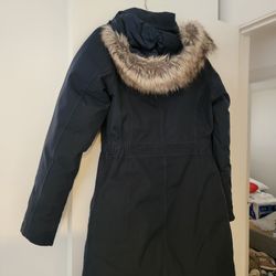Northface womens jacket / parka