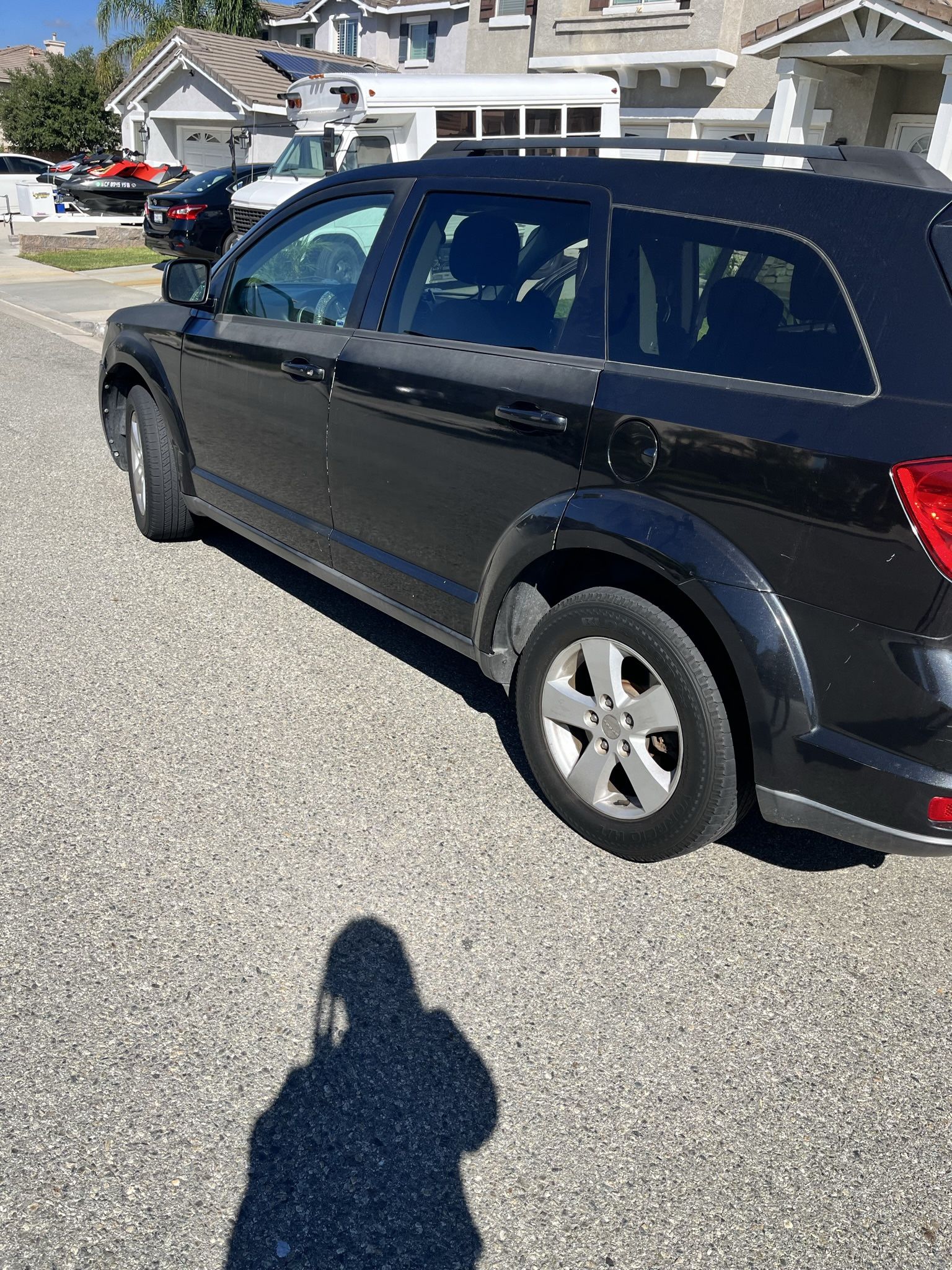 2012 Dodge Journey