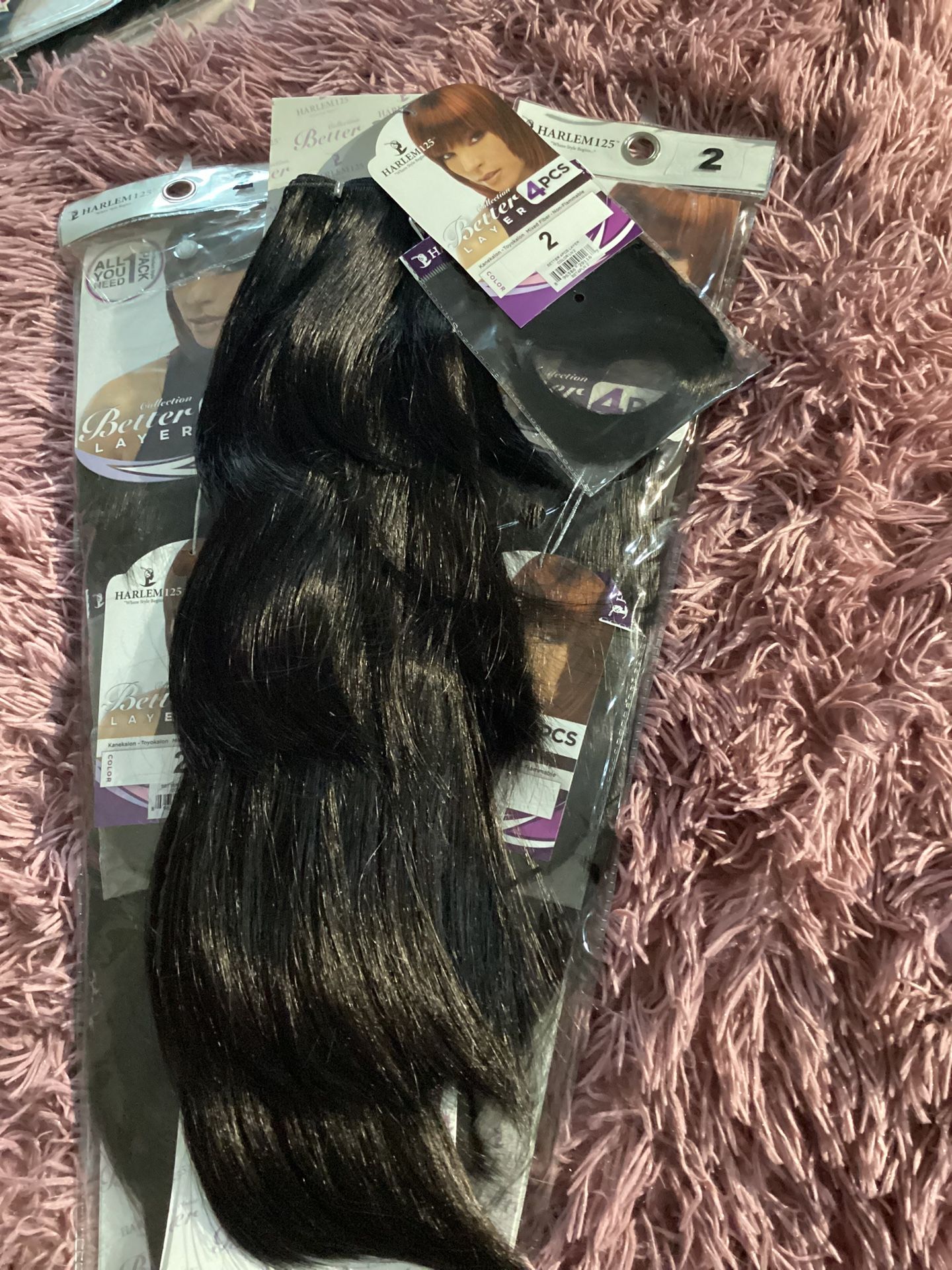 3 Part Extensións