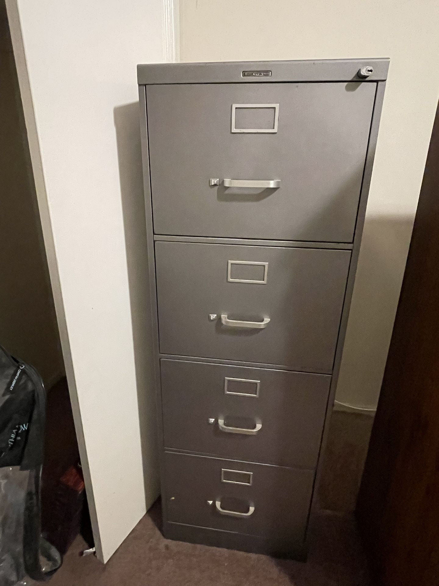 Fire Proof Filing Cabinet