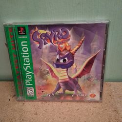 Spyro Ps1 