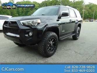 2017 Toyota 4Runner