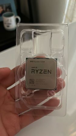 Ryzen 5 5500