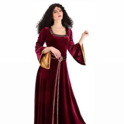 Rapunzel Mother