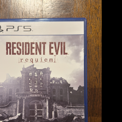 Resident Evil Requiem (PS5)