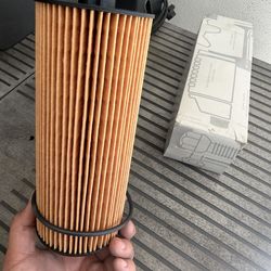 Mercedes A(contact info removed)209 Diesel Oil Filters New OEM