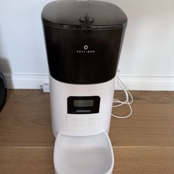 Automatic Pet Feeder 