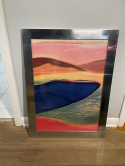 Modern Picture Frame