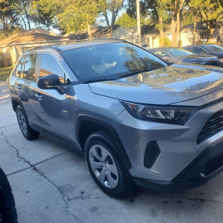 2020 Toyota Rav4