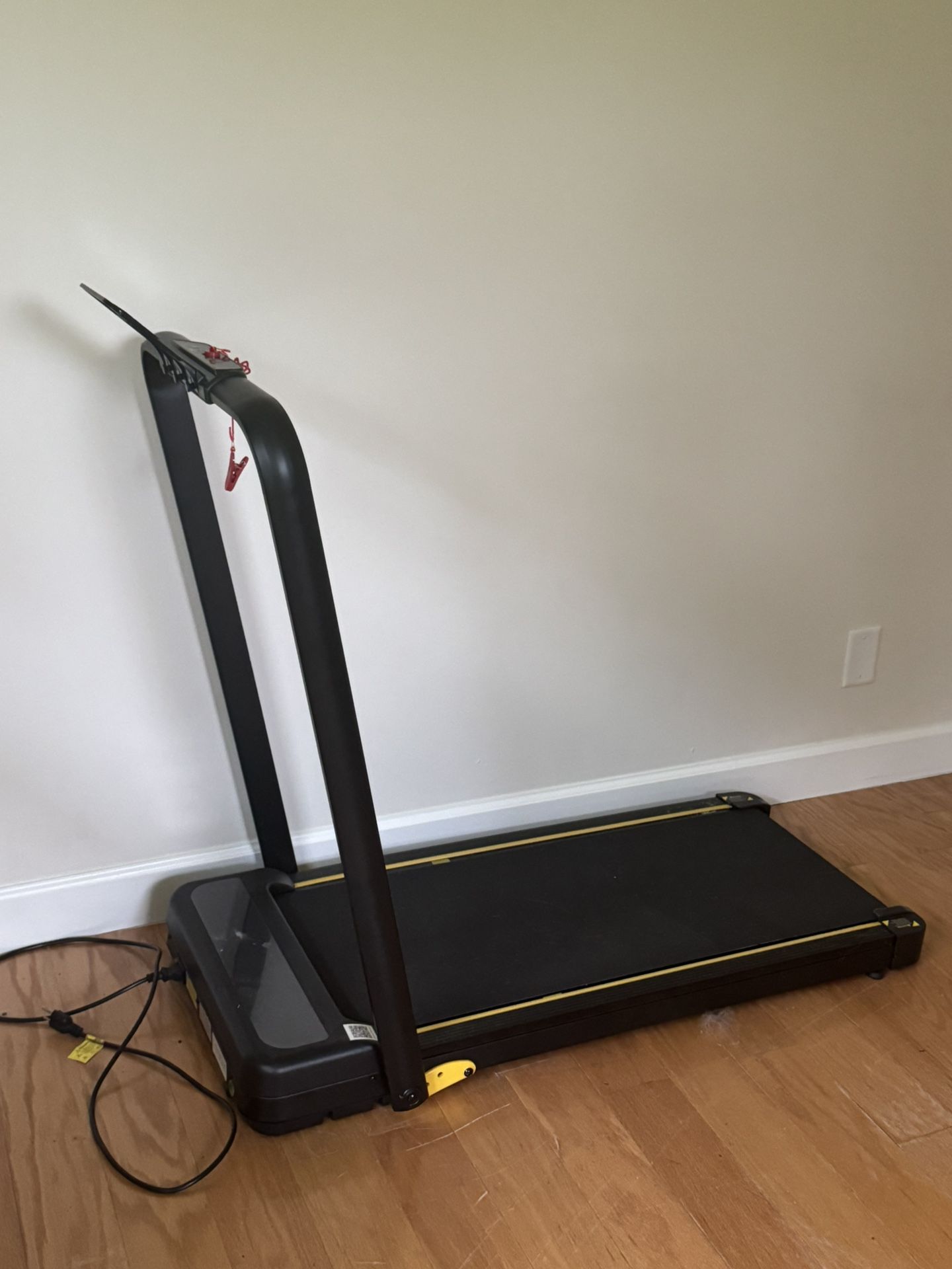 Foldable Treadmill