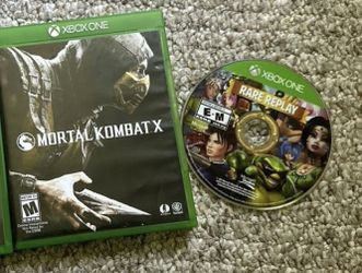 Xbox Games Lot Of 2
