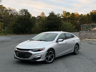 2022 Chevrolet Malibu