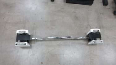 Used PowerBlock EZ Curl Bar Dumbbell Attachment (Read Description)