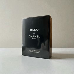 Bleu de Chanel – Eau de Parfum – Brand New Sealed Box