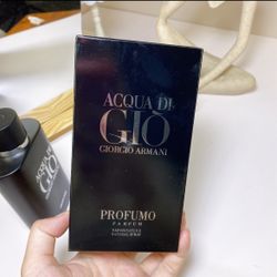 Acqua di Giò Profumo by Giorgio Armani – 3.4 fl oz (100ml)