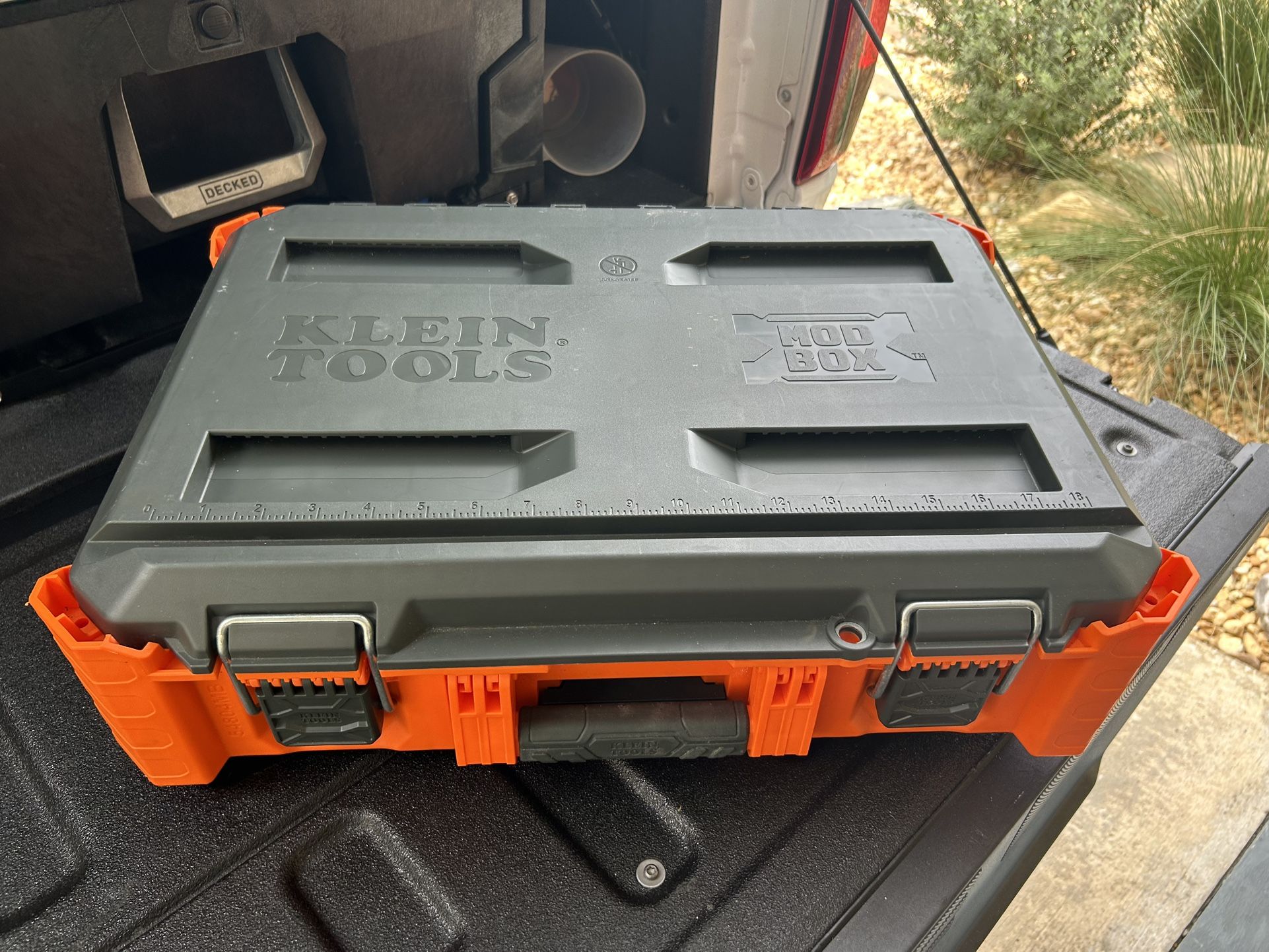 Klein Tools MODBOX Toolbox