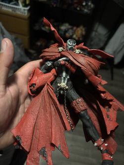 Spawn DC Comics Collectible 