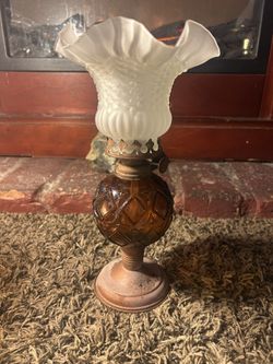 Oil Lamp