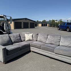 Sectional Couch