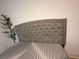 King bed frame only!