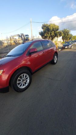 2007 Ford Edge