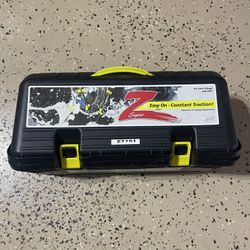 “Like New”  Full Set Of Tire Chains!!