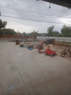 Yard Sale