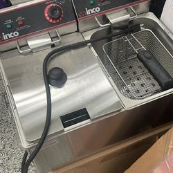 Fryer Commercial 