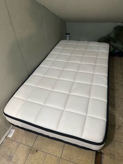 Twin Hybrid Mattress