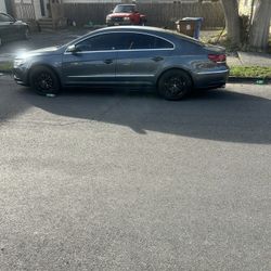 2013 Volkswagen CC