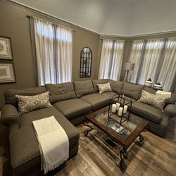 Arhaus Landsbury sofa