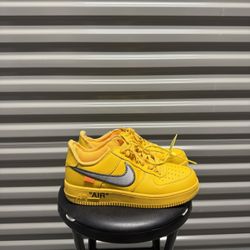Nike Air Force 1 Off White