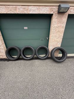 Goodyear Eagle F1 Asymmetric 5 - 285/45/21 - Set of 4