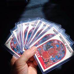 Michael Jordan Basketball 🏀 Cards 