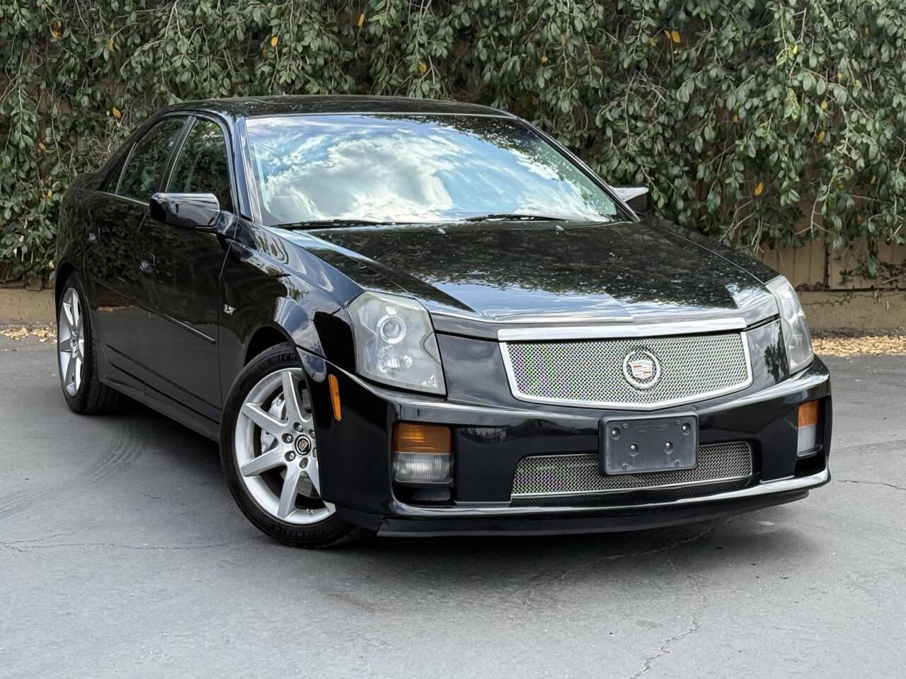 2004 Cadillac CTS-V