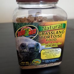 Tortoise Food