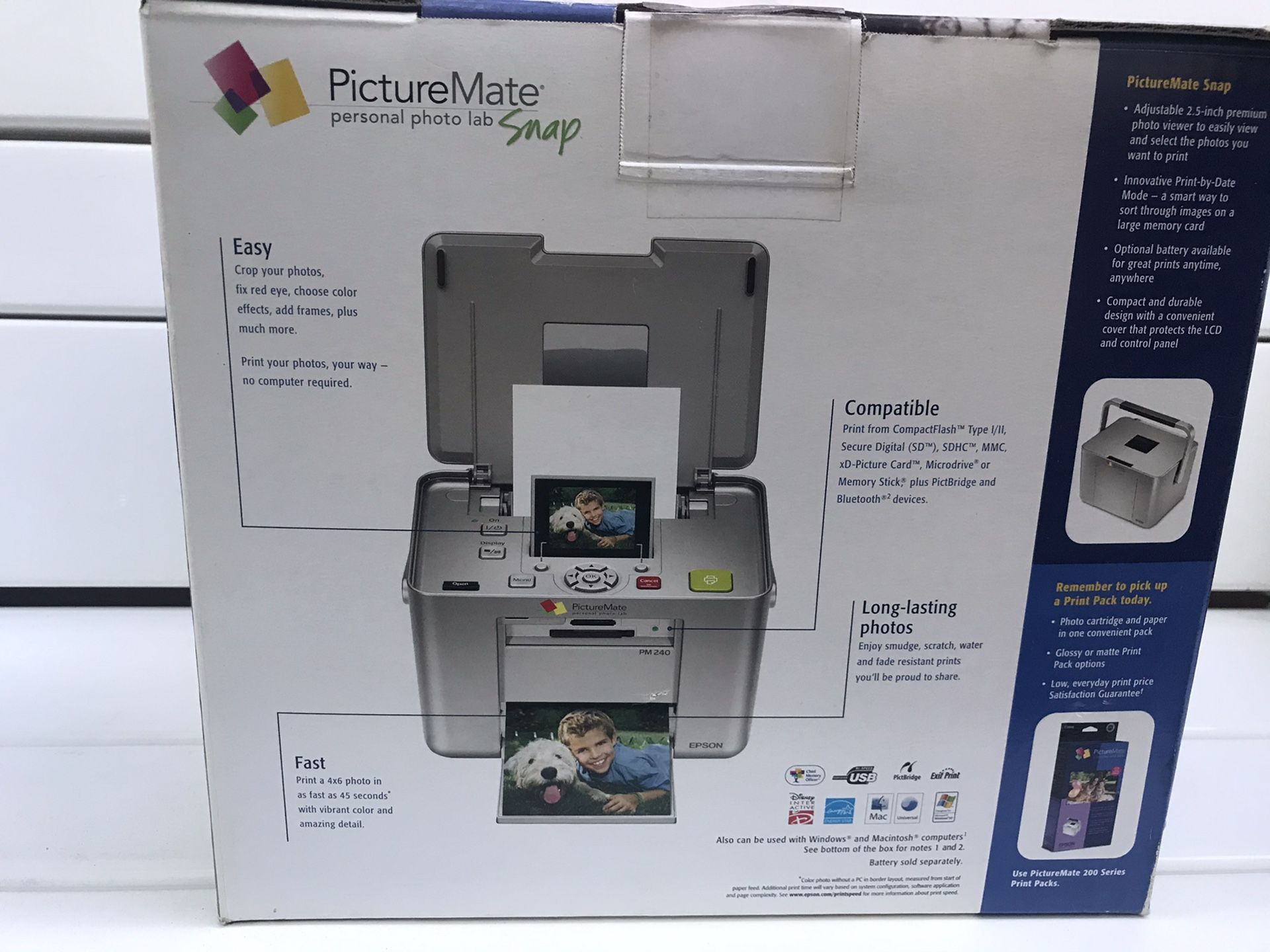 EPSON PERSONAL PHOTO LAB
