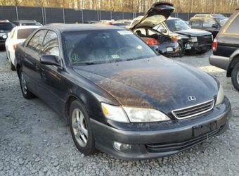 2001 Lexus ES 300
