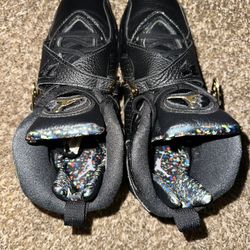 Air jordan 8 ‘C&C Pack’ Sz 10 “confetti & Trophy”