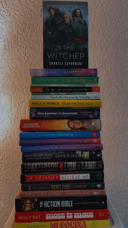 Books