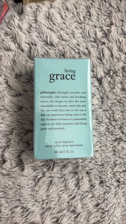 Philosophy Living Grace Eau de Toilette 60ml
