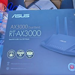 ASUS wireless router