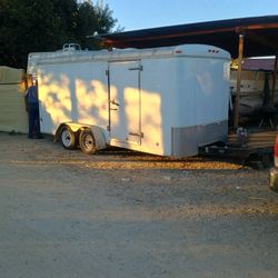 Utility Trailer