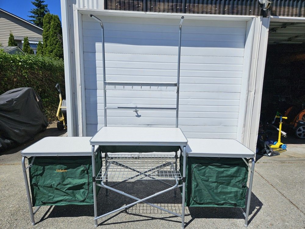 Cabelas Camp Kitchen - Pending