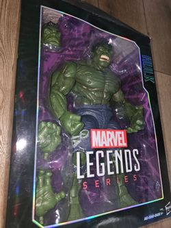 Marvel Legend Series Hulk