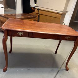 Antique Wooden Desk