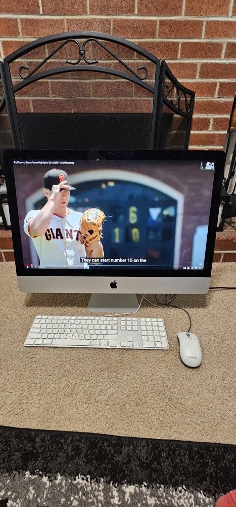 APPLE IMAC 27" LATE 2015